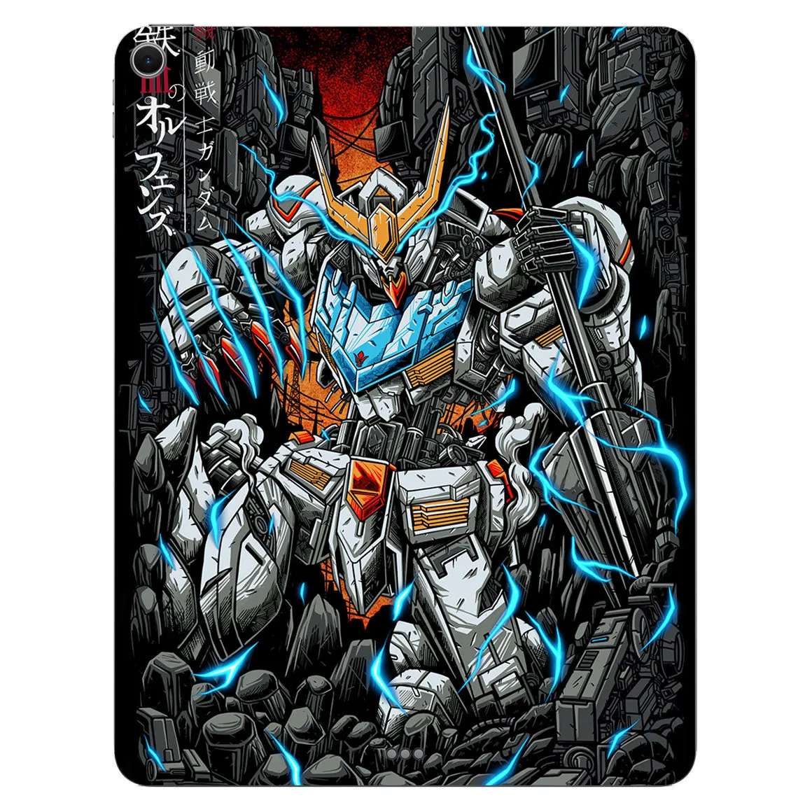 iPad Air 13" M2 Artist Series Skins