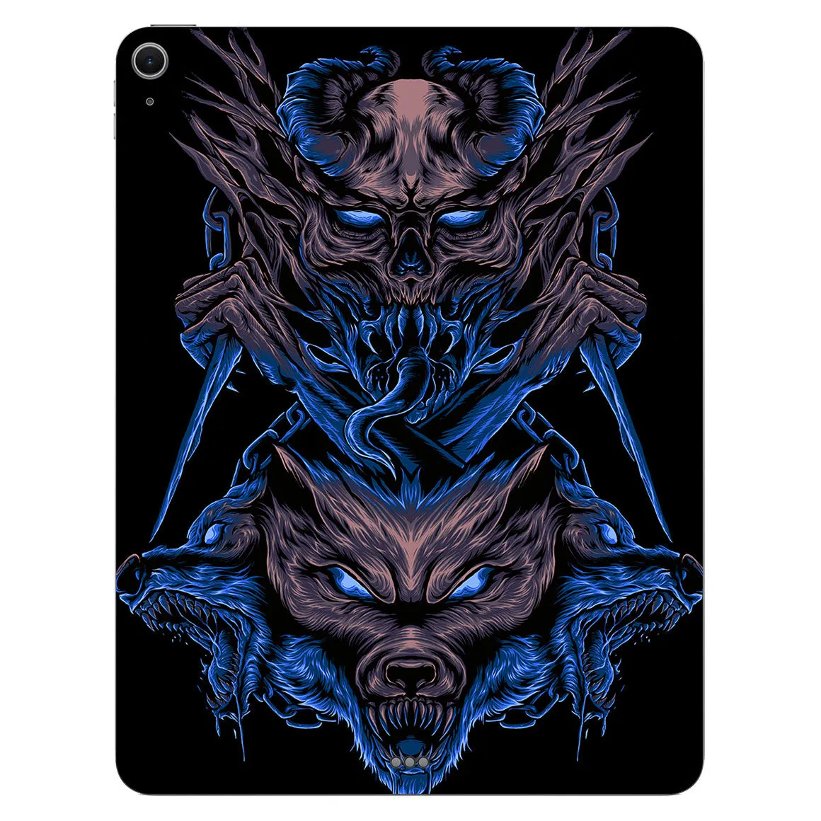 iPad Air 13" M2 Artist Series Skins