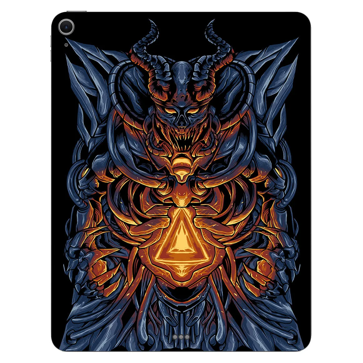 iPad Air 13" M2 Artist Series Skins
