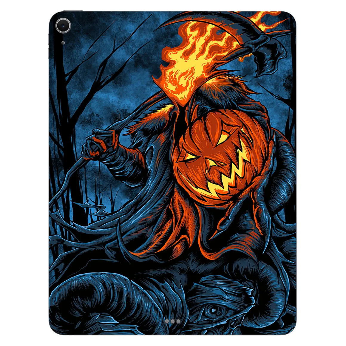 iPad Air 13" M2 Artist Series Skins