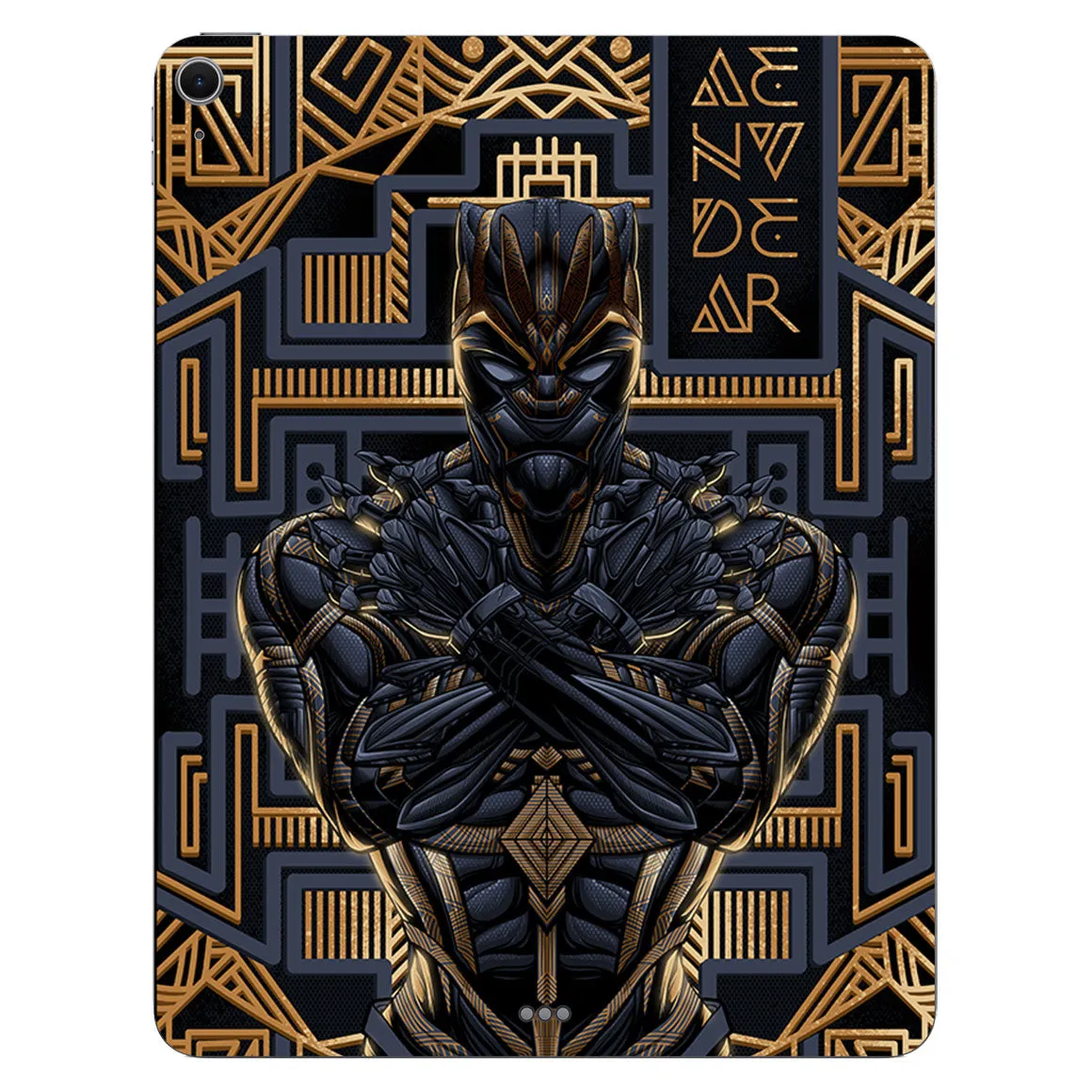 iPad Air 13" M2 Artist Series Skins