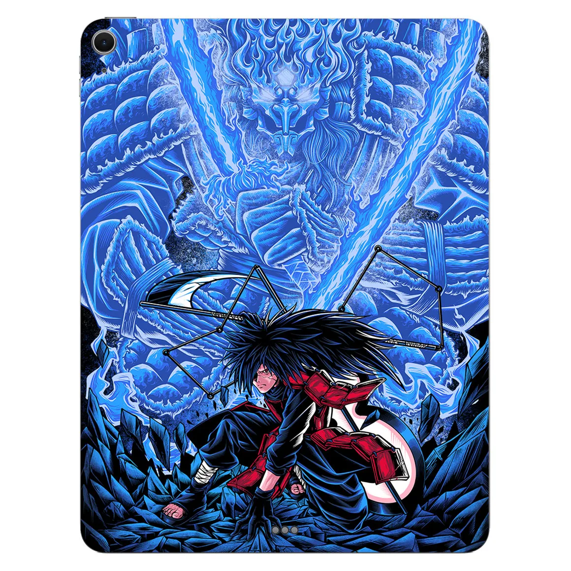 iPad Air 13" M2 Artist Series Skins