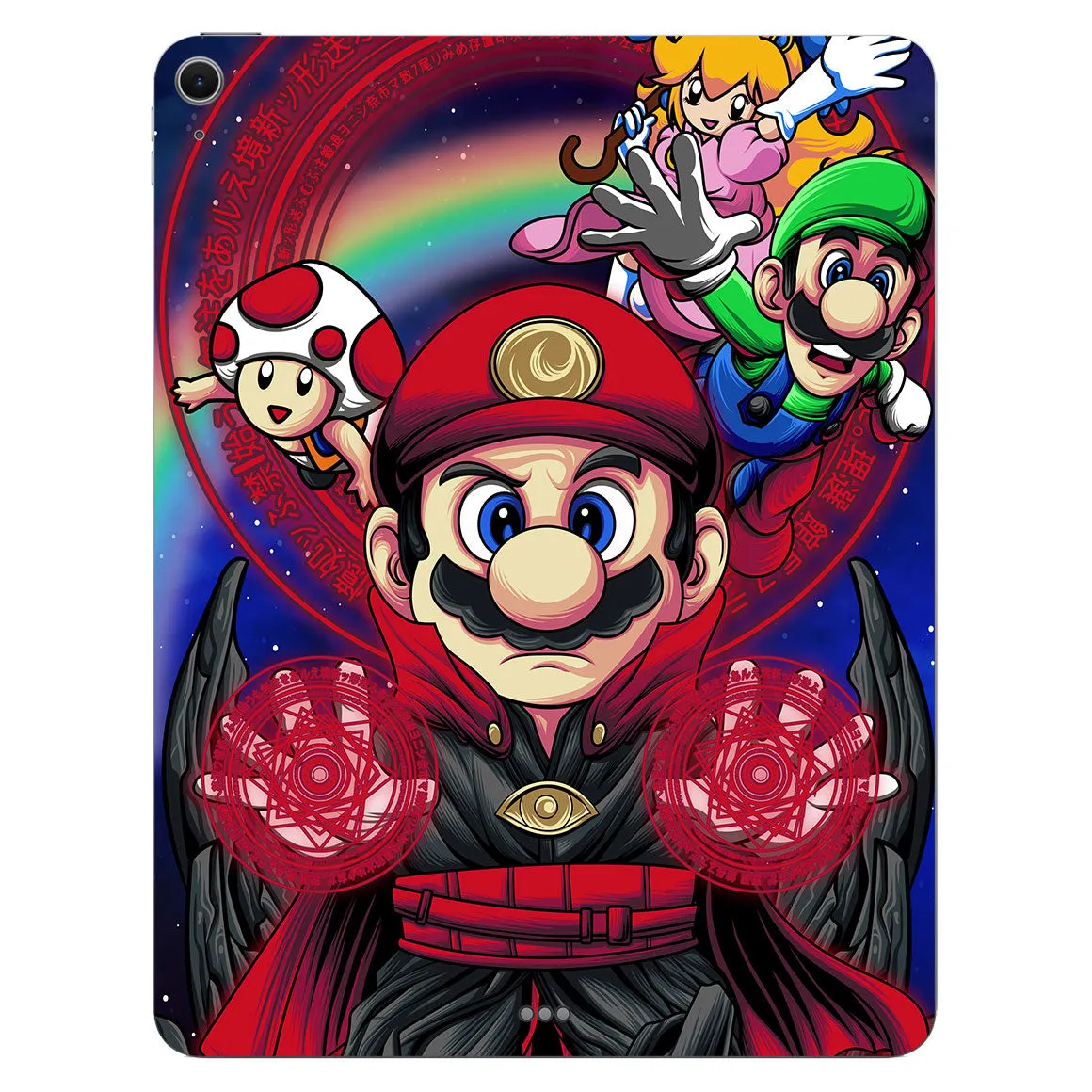 iPad Air 13" M2 Artist Series Skins