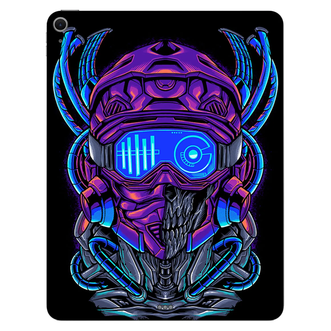 iPad Air 13" M2 Artist Series Skins