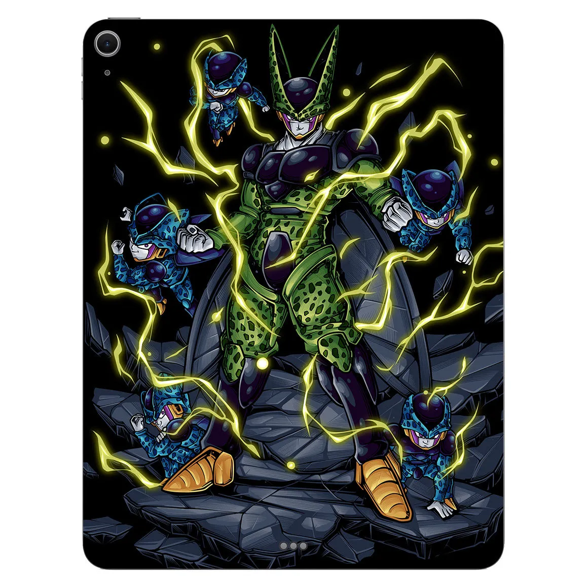 iPad Air 13" M2 Artist Series Skins