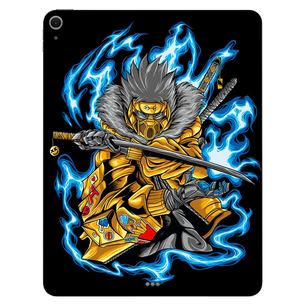 iPad Air 13" M2 Artist Series Skins
