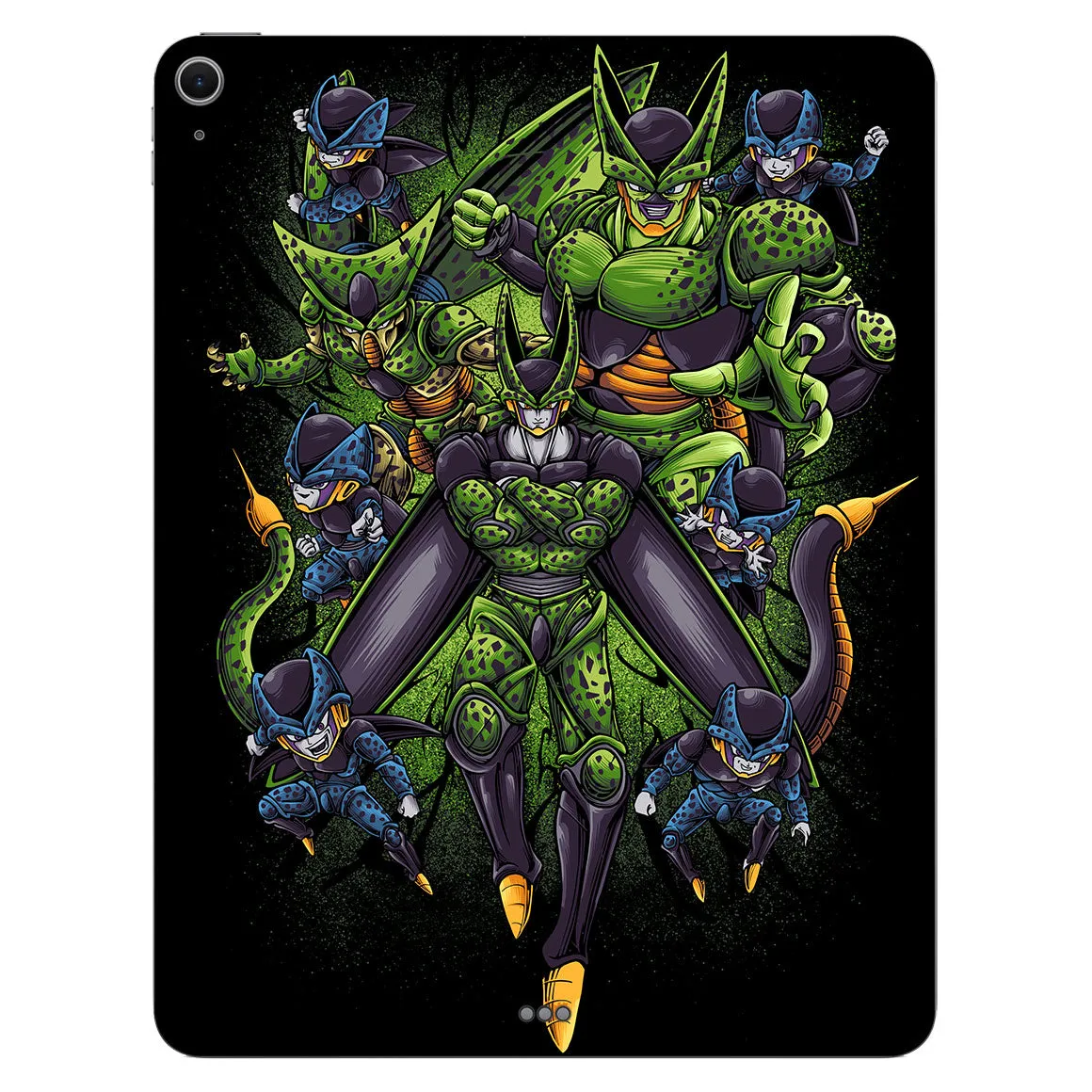 iPad Air 13" M2 Artist Series Skins
