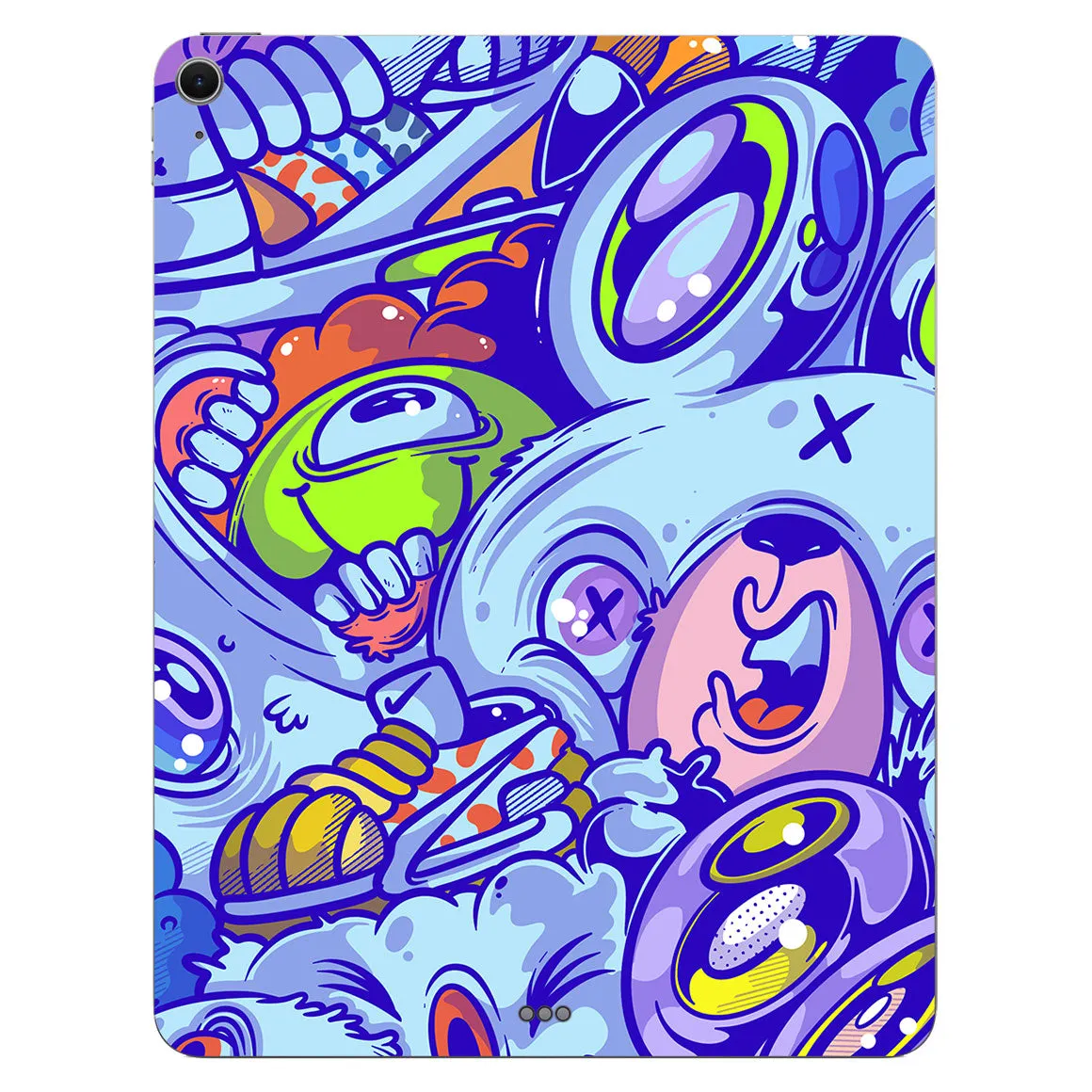 iPad Air 13" M2 Artist Series Skins