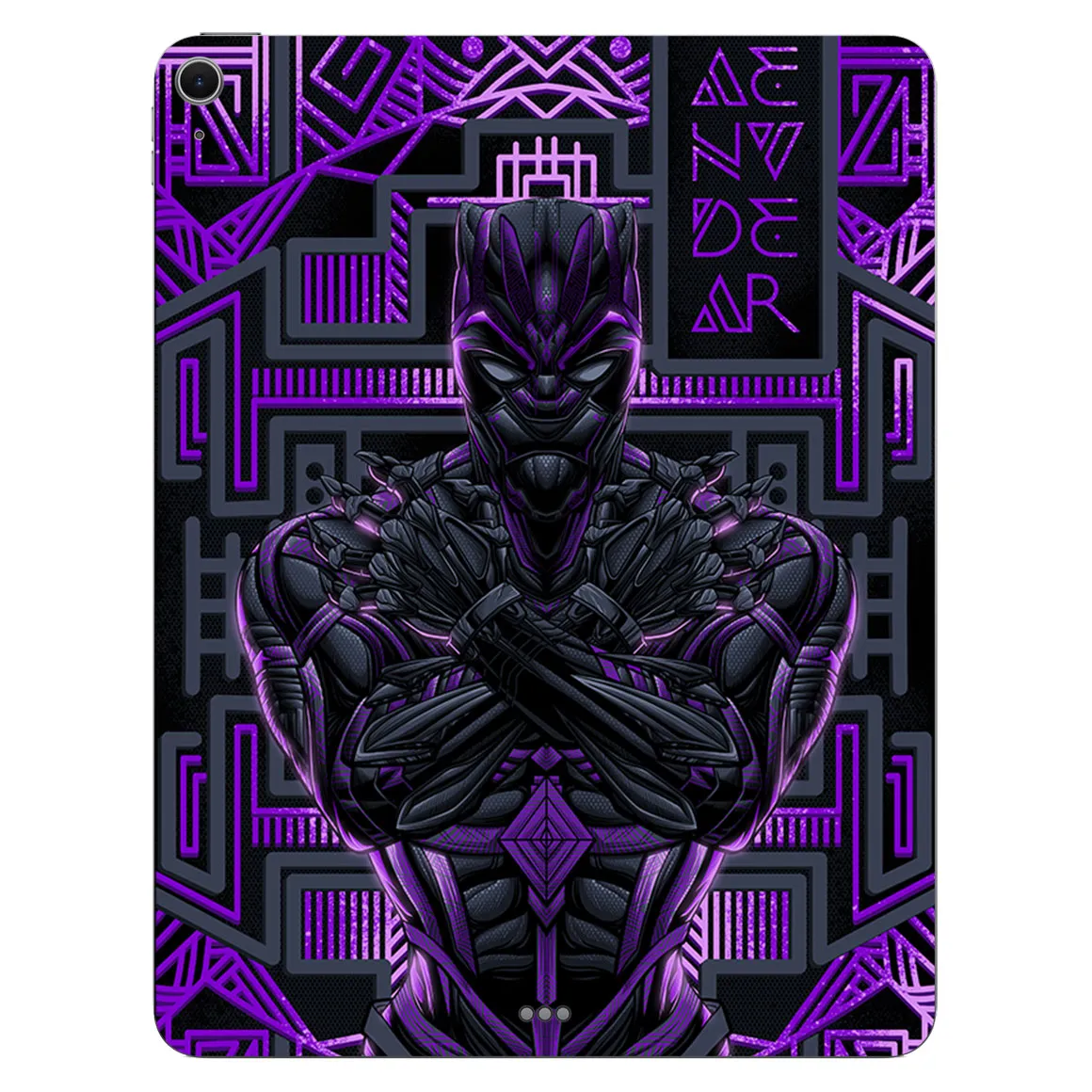 iPad Air 13" M2 Artist Series Skins
