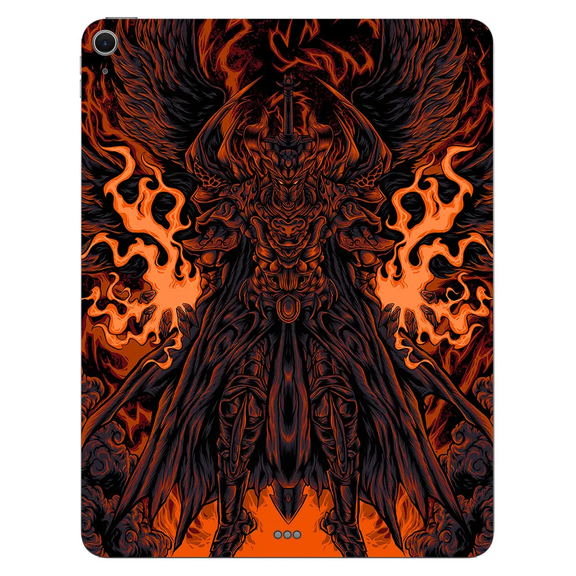 iPad Air 13" M2 Artist Series Skins