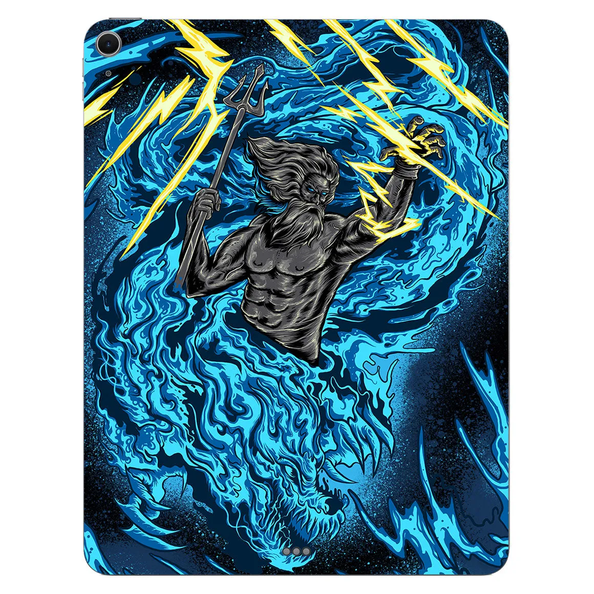 iPad Air 13" M2 Artist Series Skins