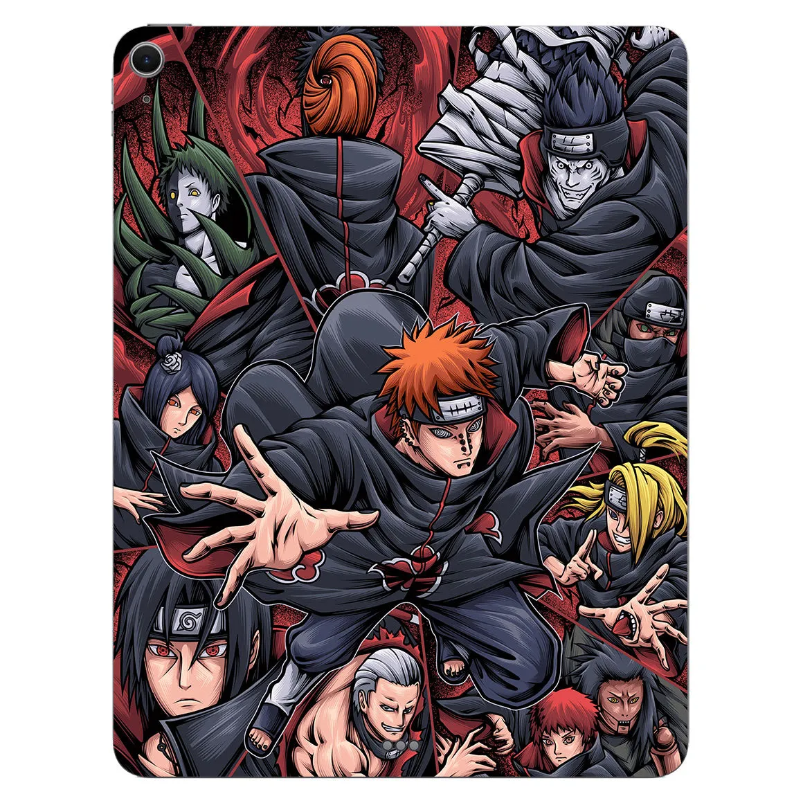 iPad Air 13" M2 Artist Series Skins