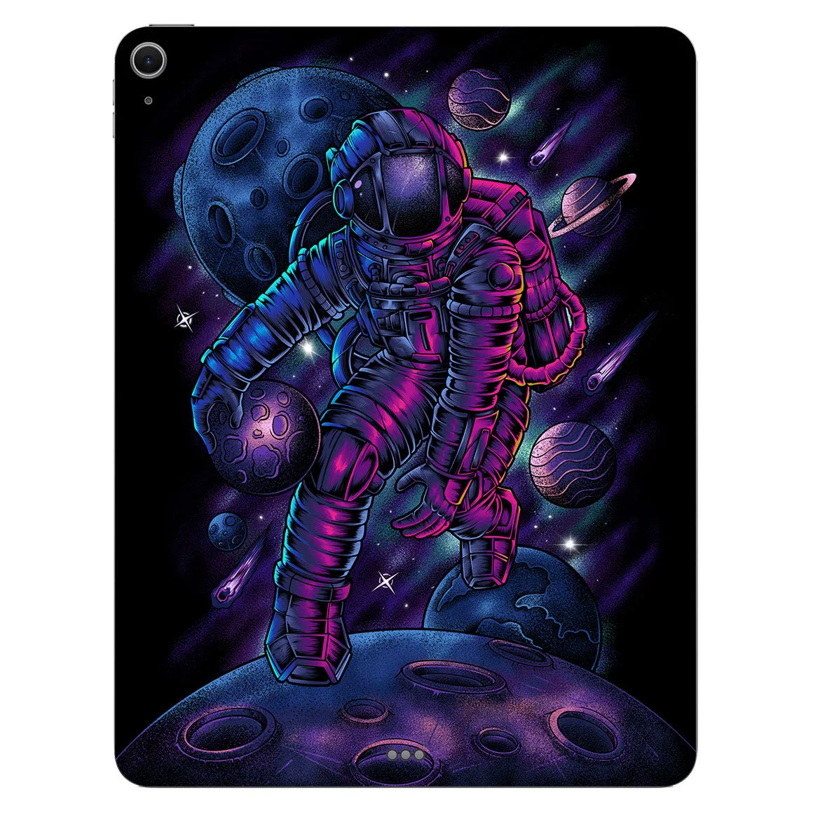 iPad Air 13" M2 Artist Series Skins