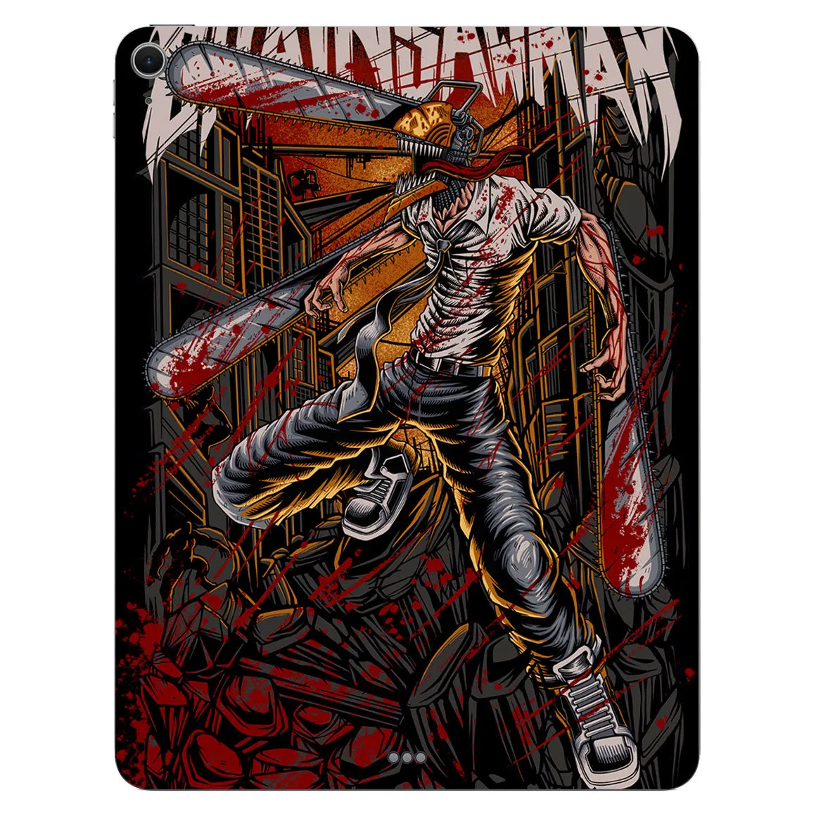 iPad Air 13" M2 Artist Series Skins