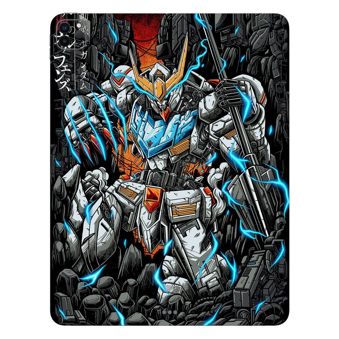 iPad Pro 11 inch (2022, M2) Artist Series Skins