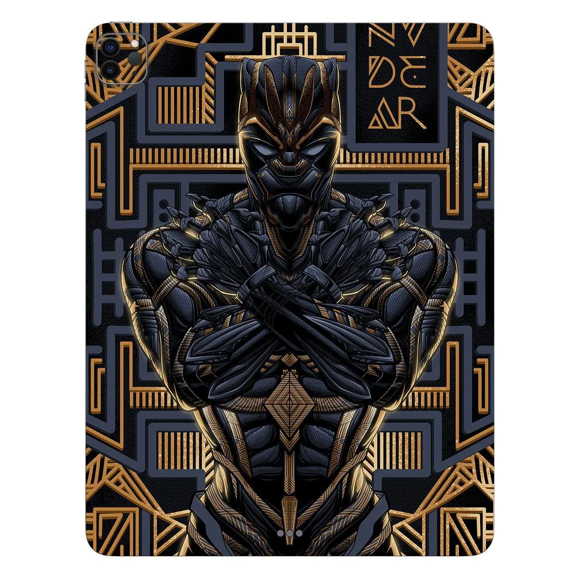 iPad Pro 11 inch (2022, M2) Artist Series Skins