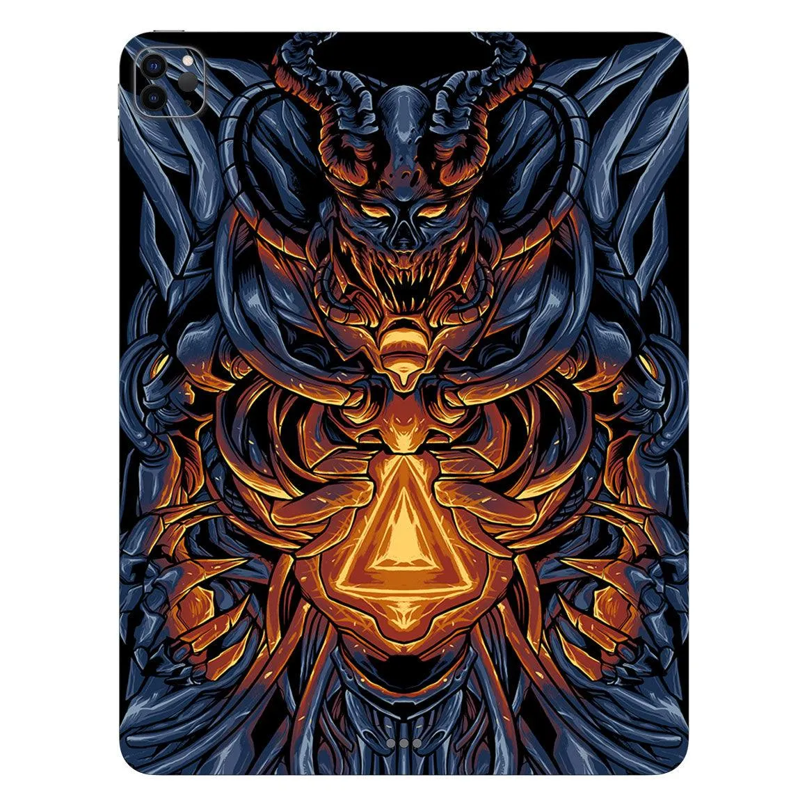 iPad Pro 11 inch (2022, M2) Artist Series Skins