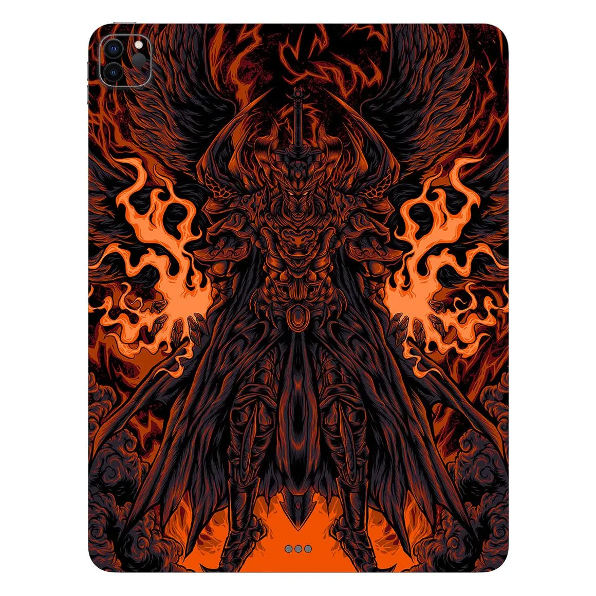 iPad Pro 11 inch (2022, M2) Artist Series Skins