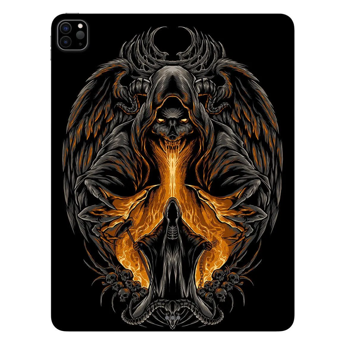 iPad Pro 11 inch (2022, M2) Artist Series Skins