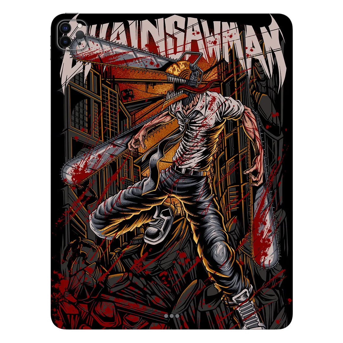 iPad Pro 12.9 inch (2022, Gen 6) Artist Series Skins