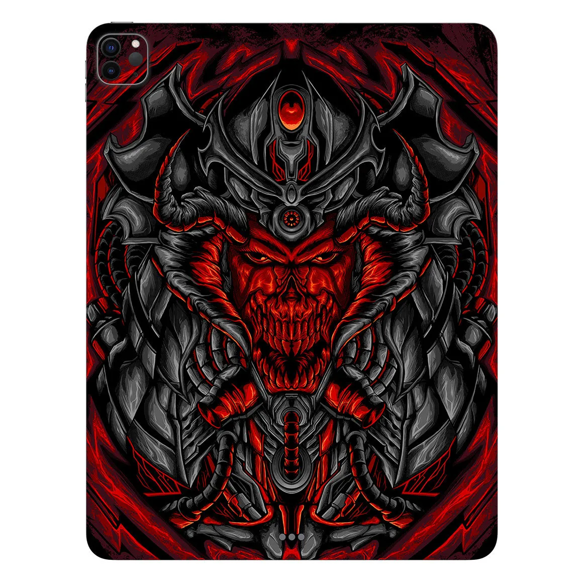 iPad Pro 12.9 inch (2022, Gen 6) Artist Series Skins