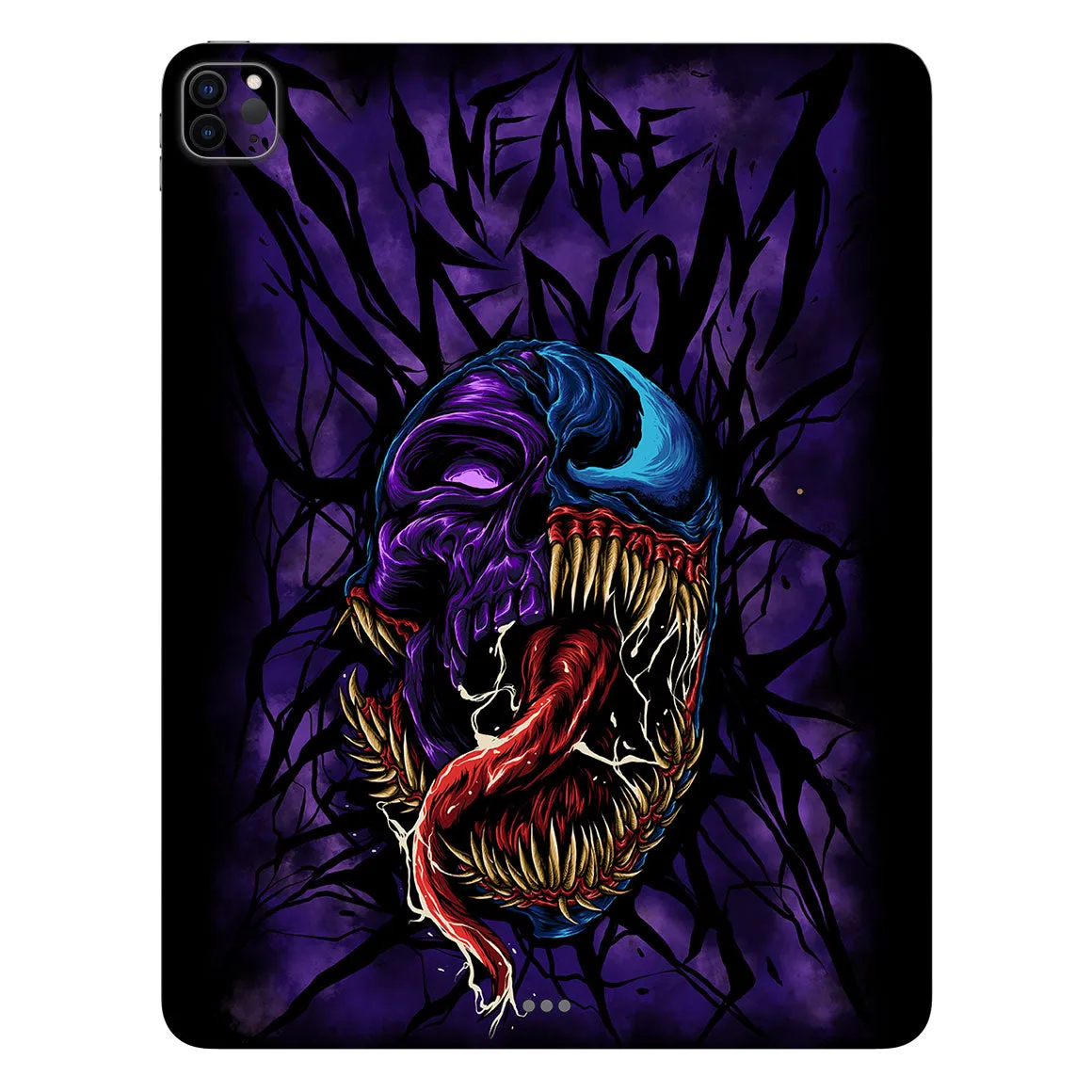 iPad Pro 12.9 inch (2022, Gen 6) Artist Series Skins