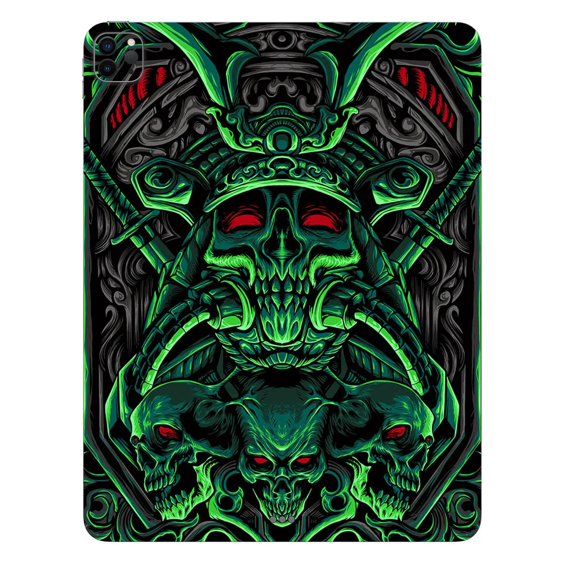 iPad Pro 12.9 inch (2022, Gen 6) Artist Series Skins