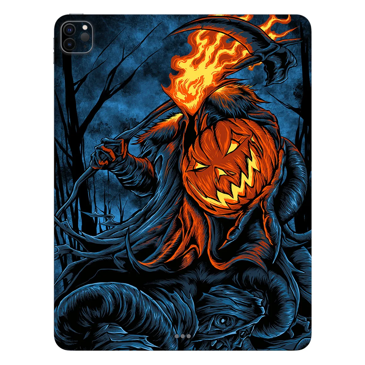 iPad Pro 12.9 inch (2022, Gen 6) Artist Series Skins