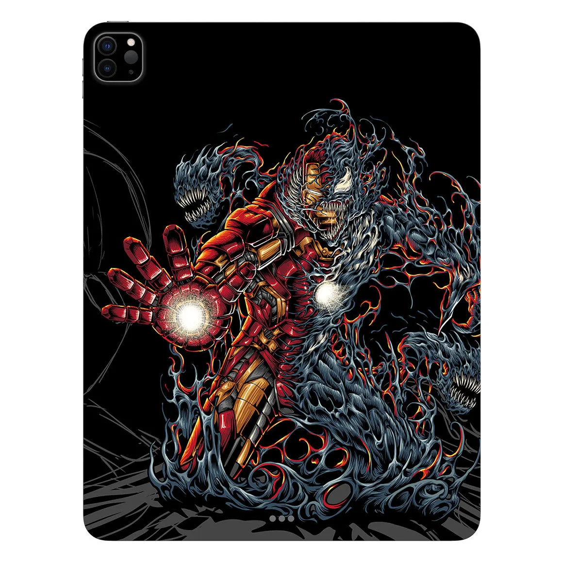 iPad Pro 12.9 inch (2022, Gen 6) Artist Series Skins