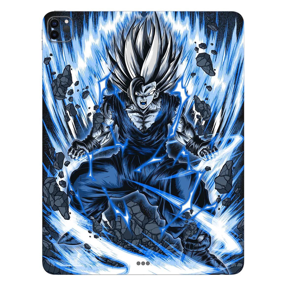 iPad Pro 12.9 inch (2022, Gen 6) Artist Series Skins