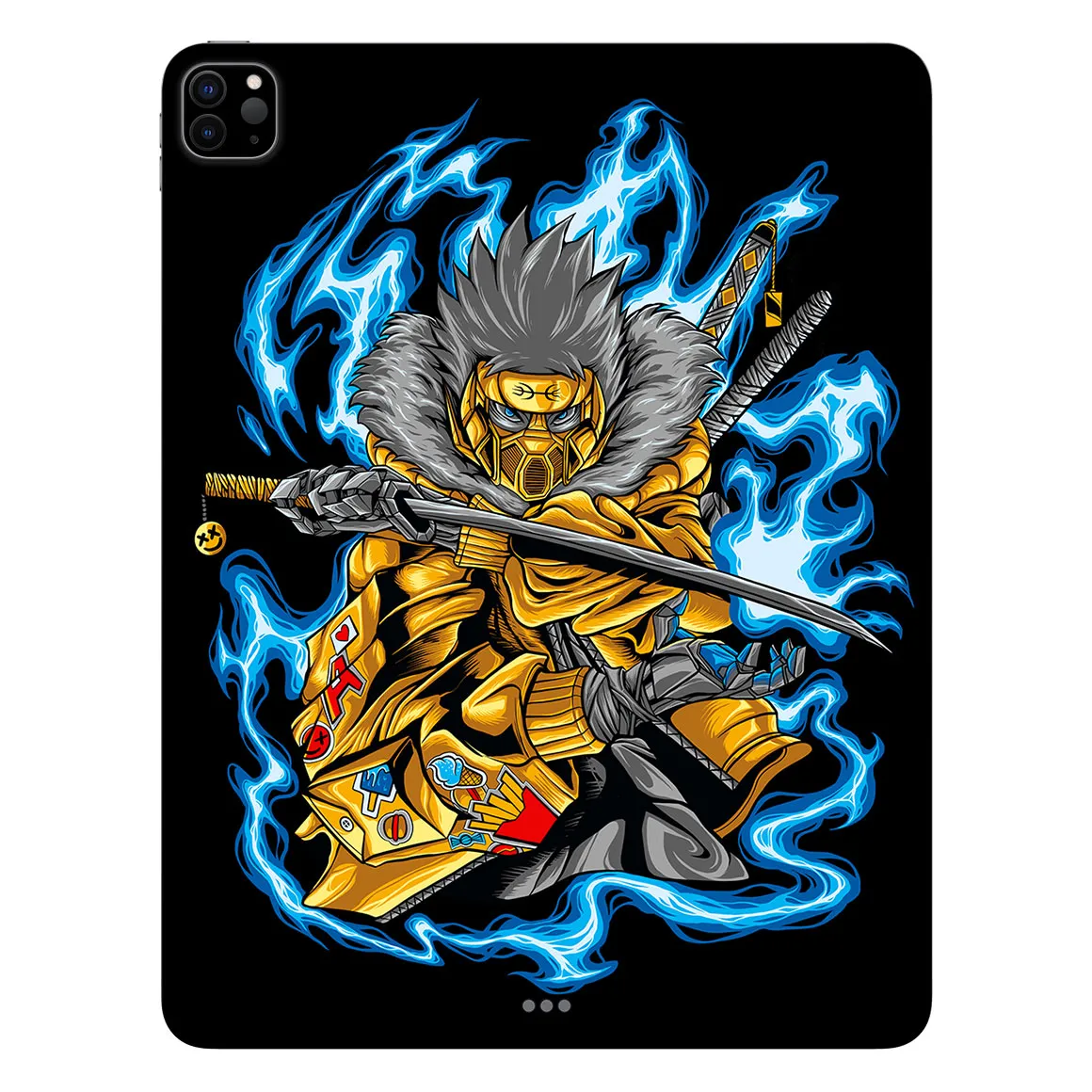 iPad Pro 12.9 inch (2022, Gen 6) Artist Series Skins