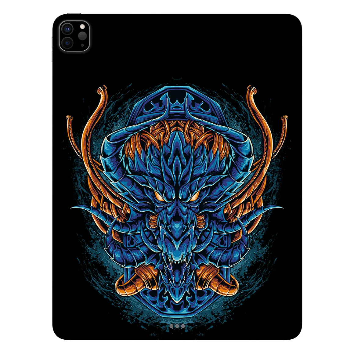 iPad Pro 12.9 inch (2022, Gen 6) Artist Series Skins