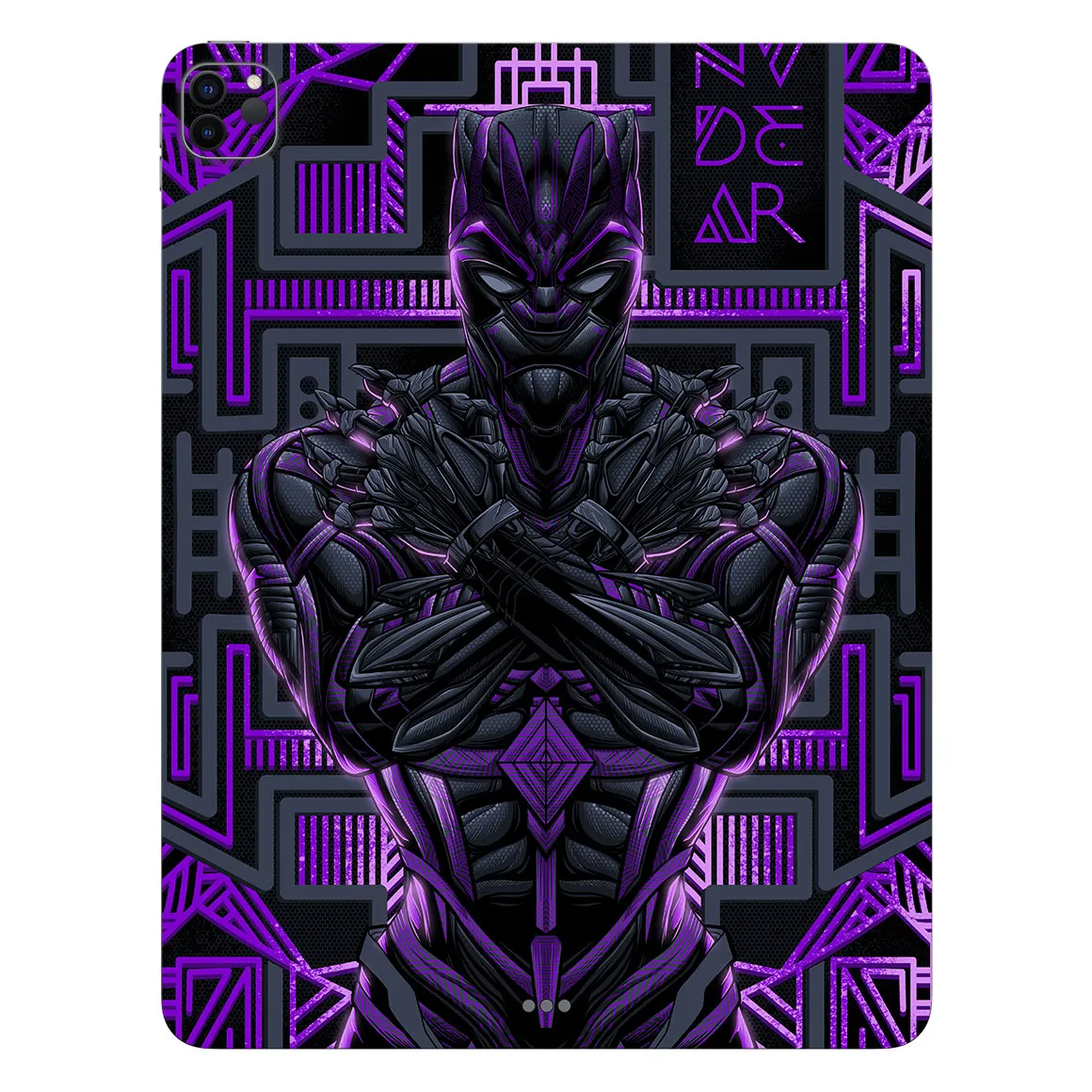 iPad Pro 12.9 inch (2022, Gen 6) Artist Series Skins
