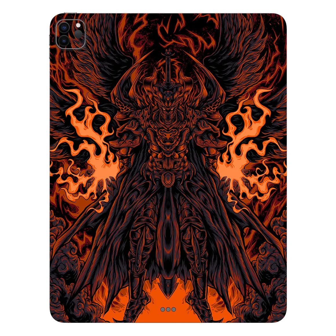 iPad Pro 12.9 inch (2022, Gen 6) Artist Series Skins