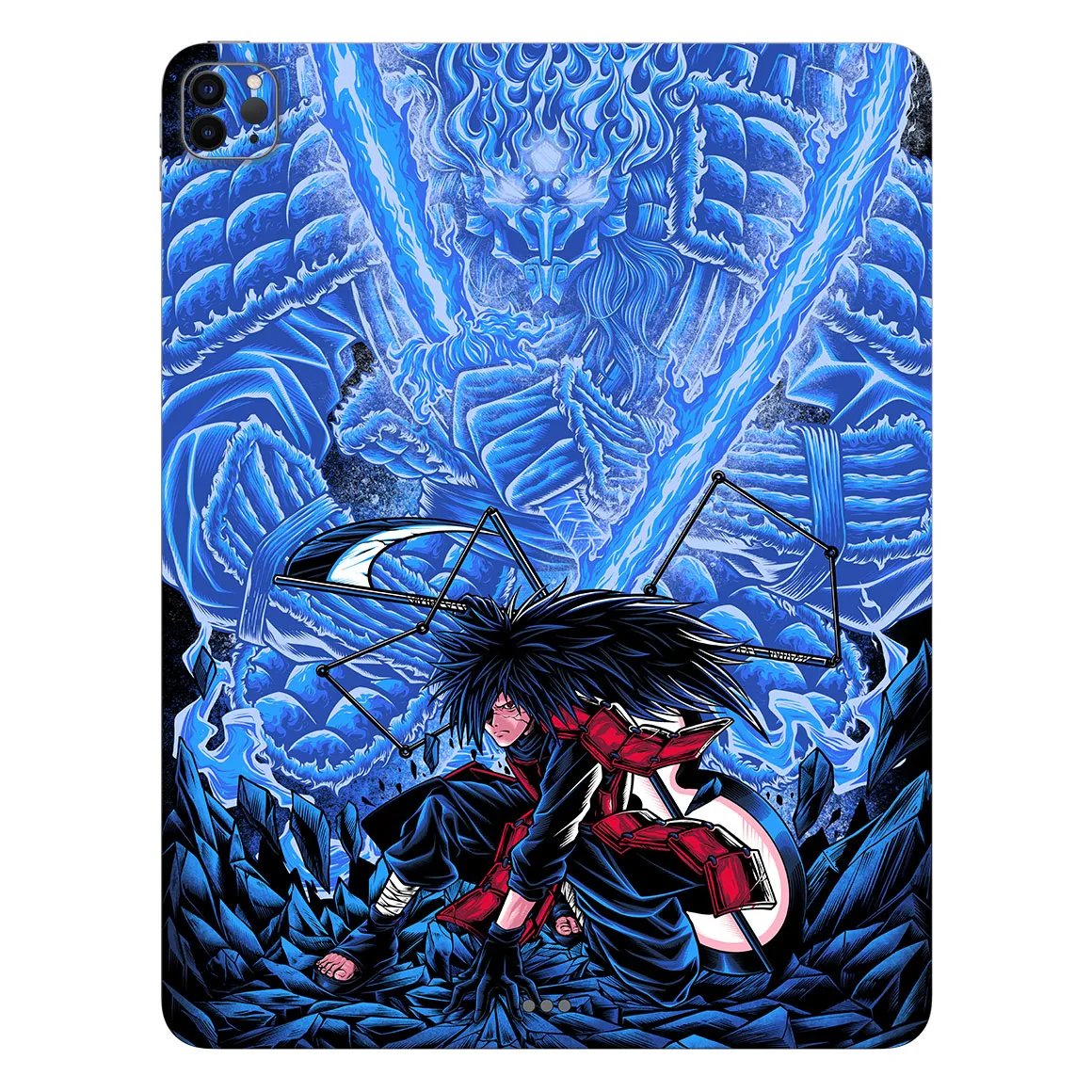 iPad Pro 12.9 inch (2022, Gen 6) Artist Series Skins