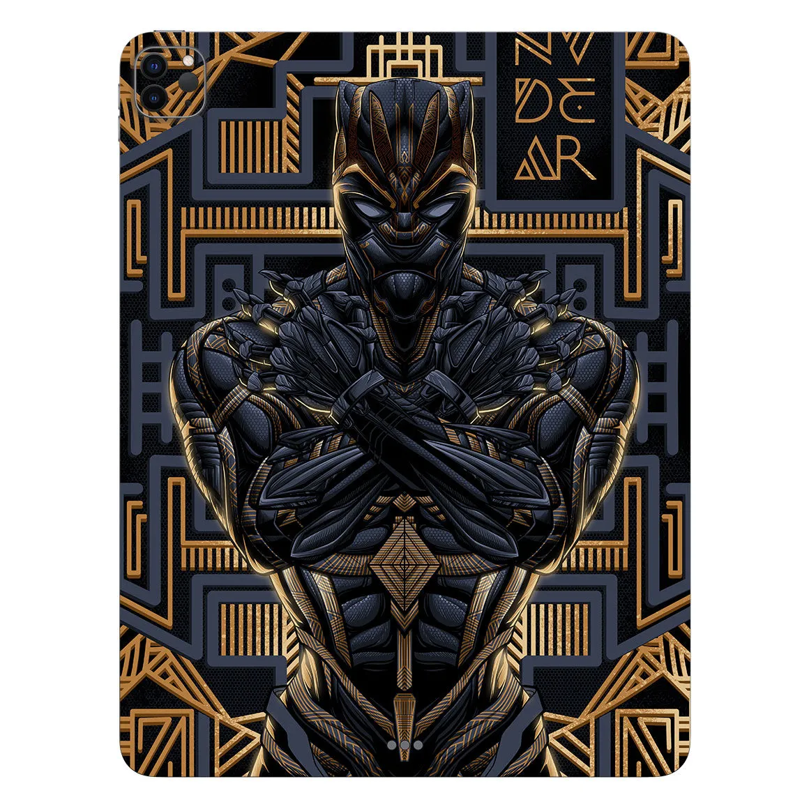 iPad Pro 12.9 inch (2022, Gen 6) Artist Series Skins
