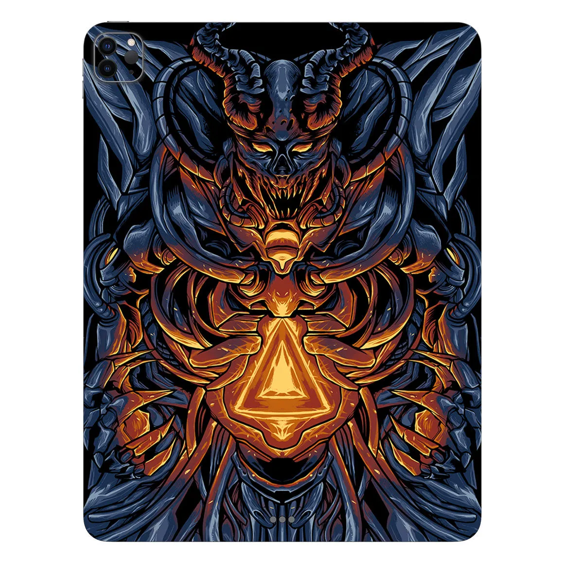 iPad Pro 12.9 inch (2022, Gen 6) Artist Series Skins