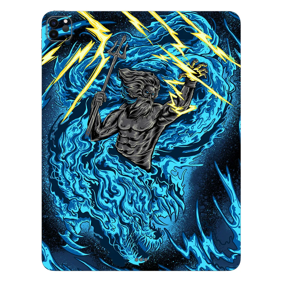iPad Pro 12.9 inch (2022, Gen 6) Artist Series Skins