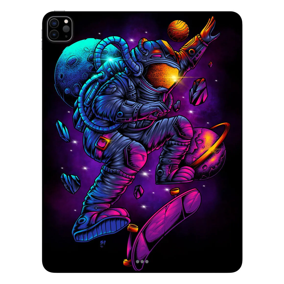 iPad Pro 12.9 inch (2022, Gen 6) Artist Series Skins