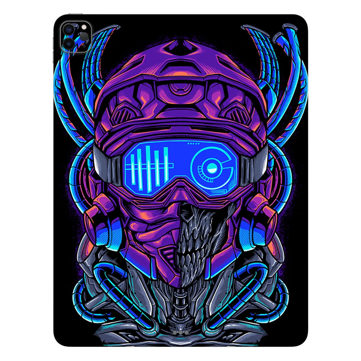 iPad Pro 12.9 inch (2022, Gen 6) Artist Series Skins