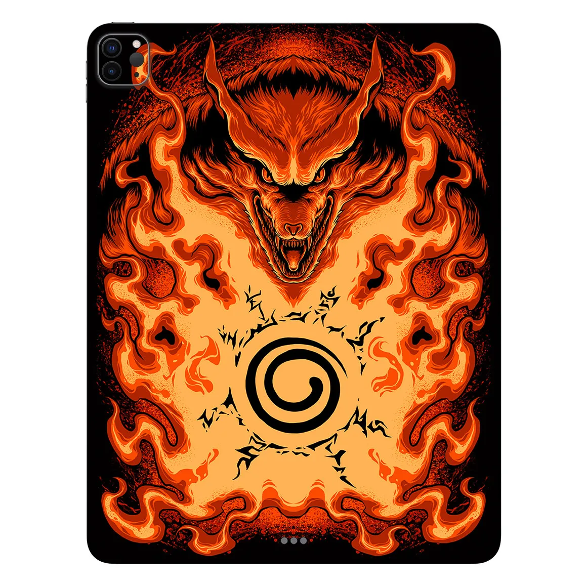 iPad Pro 12.9 inch (2022, Gen 6) Artist Series Skins