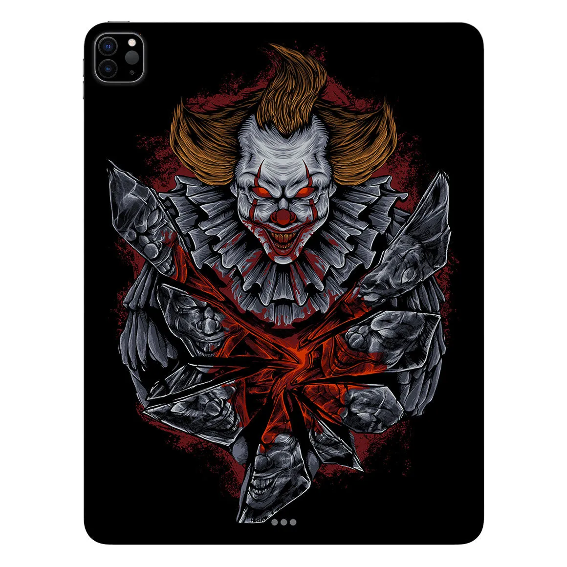 iPad Pro 12.9 inch (2022, Gen 6) Artist Series Skins