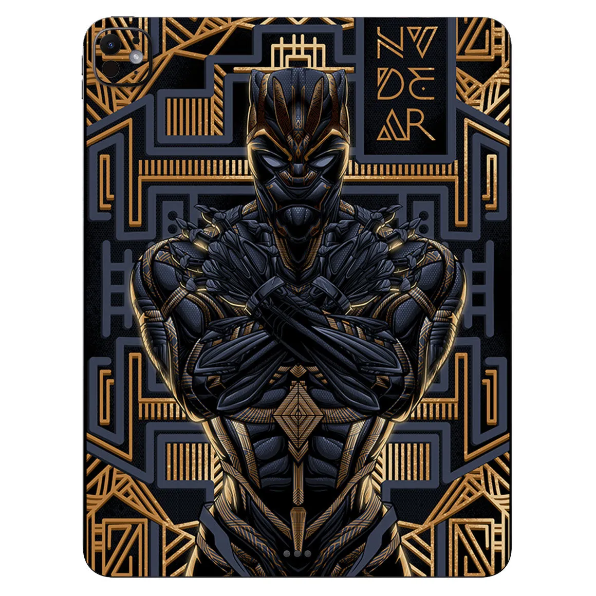 iPad Pro 13" M4 Artist Series Skins