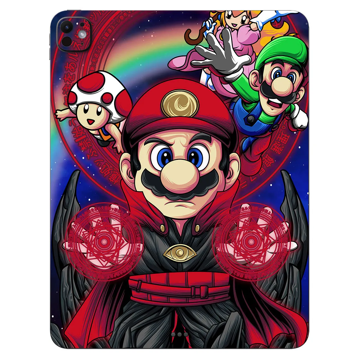 iPad Pro 13" M4 Artist Series Skins