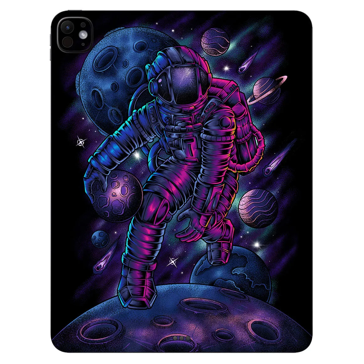iPad Pro 13" M4 Artist Series Skins