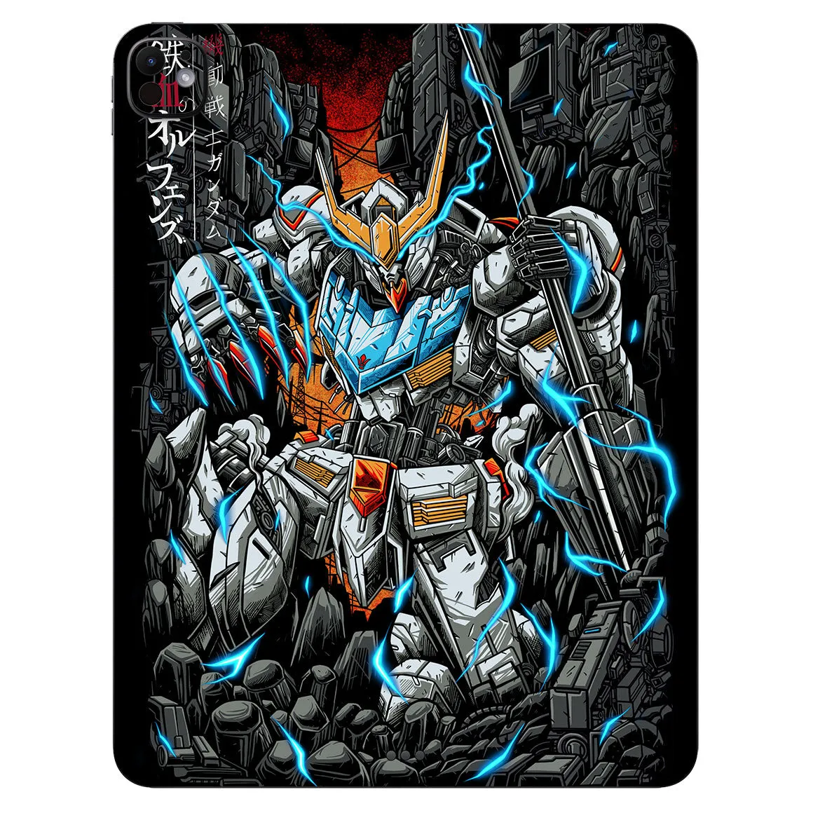 iPad Pro 13" M4 Artist Series Skins