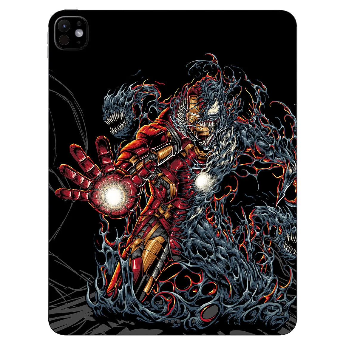 iPad Pro 13" M4 Artist Series Skins