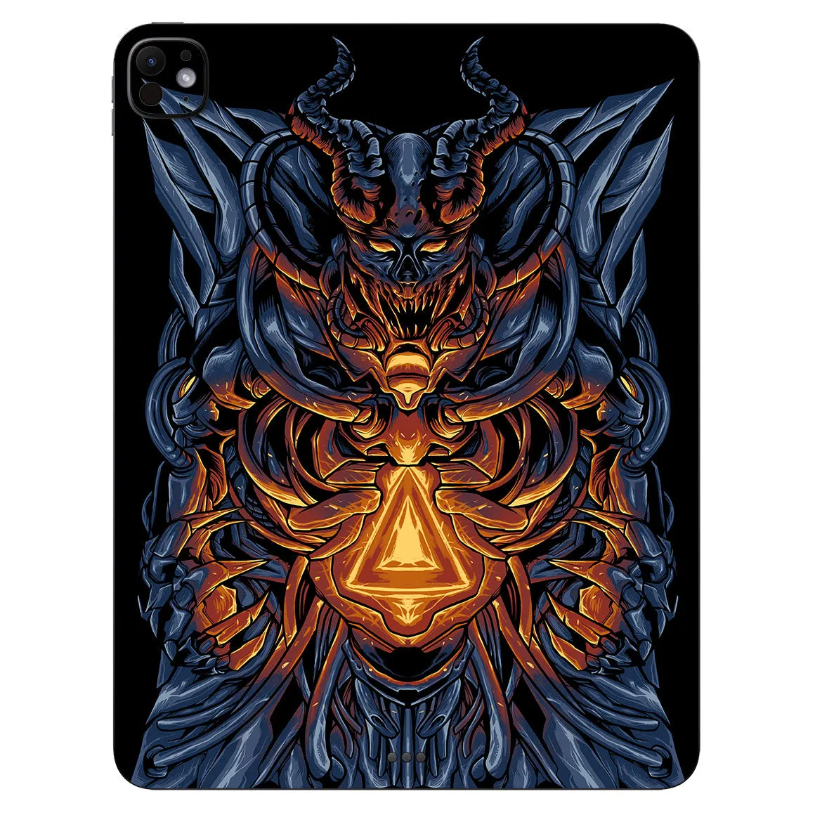 iPad Pro 13" M4 Artist Series Skins
