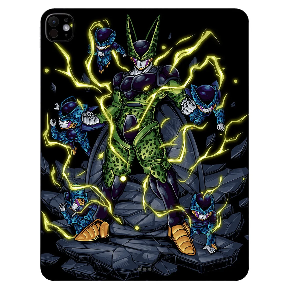 iPad Pro 13" M4 Artist Series Skins