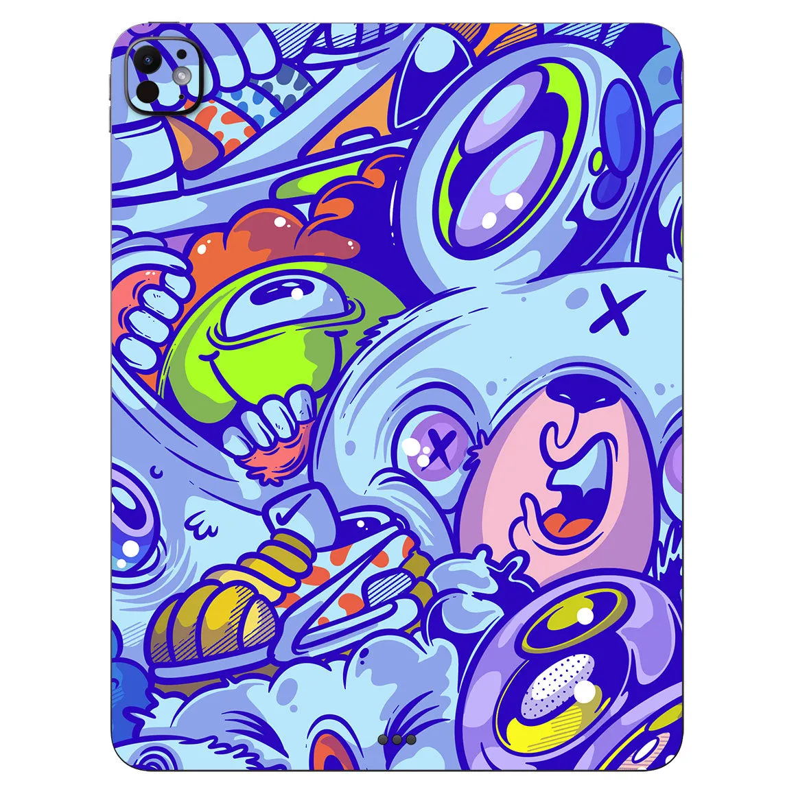 iPad Pro 13" M4 Artist Series Skins